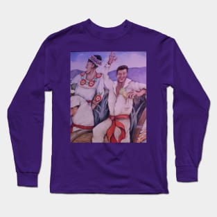 Rita Long Sleeve T-Shirt